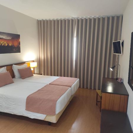 Hotel Dom Vilas Braga Eksteriør bilde