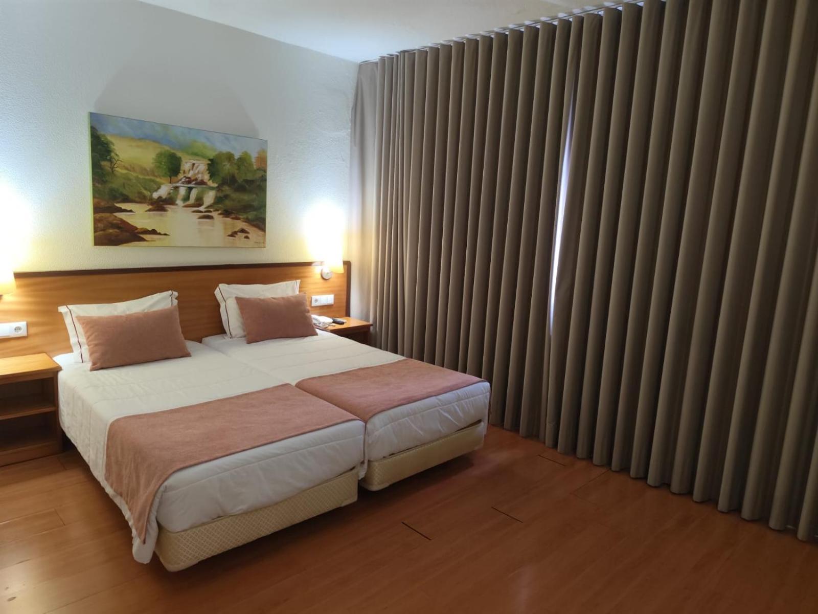 Hotel Dom Vilas Braga Eksteriør bilde