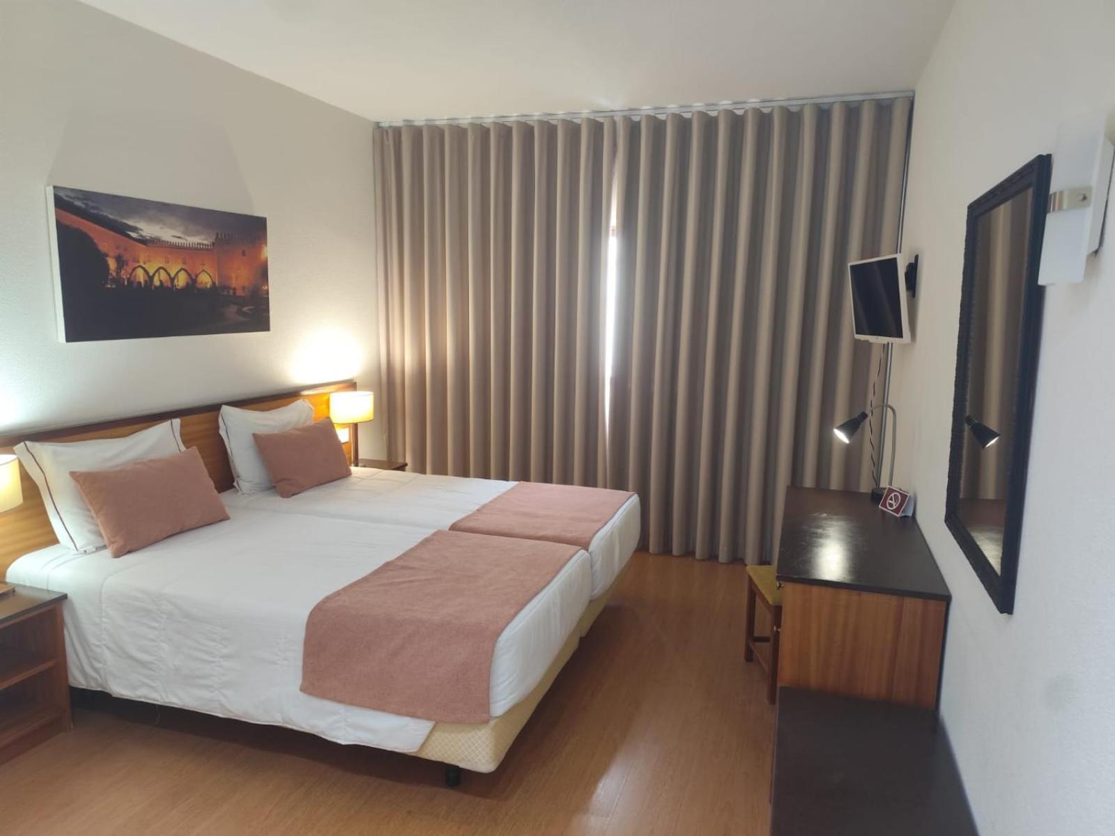 Hotel Dom Vilas Braga Eksteriør bilde