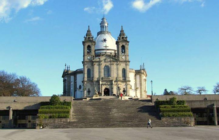 Hotel Dom Vilas Braga Eksteriør bilde