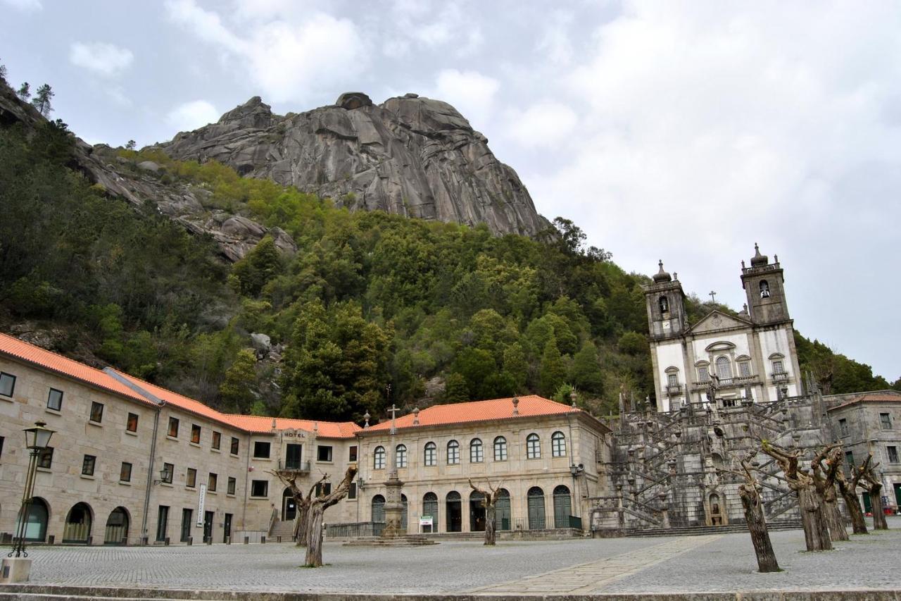 Hotel Dom Vilas Braga Eksteriør bilde